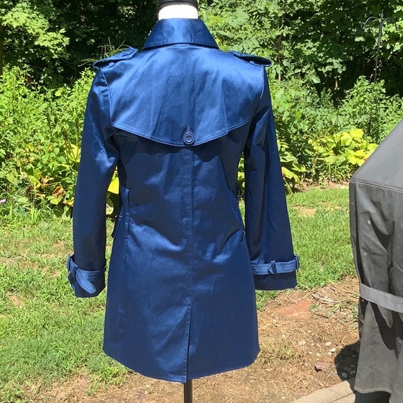 Joan Rivers Blue Jacket - Picture 5 of 8